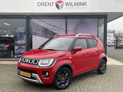 SUZUKI IGNIS 1.2 Select AUTOMAAT TREKHAAK