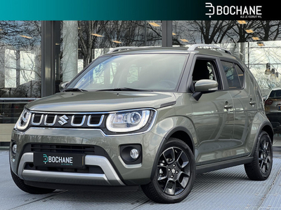 Suzuki Ignis 1.2 Smart Hybrid Style CVT Automaat | Afn. Trekhaak | All-seasons | Dealeronderhouden | 1ste eigenaar!