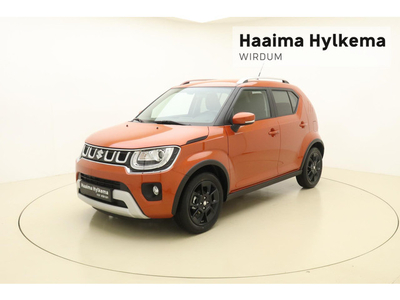 Suzuki Ignis 1.2 Smart Hybrid Style | Navigatie | Cruise Control | Climate Control | Achteruitrijcamera |