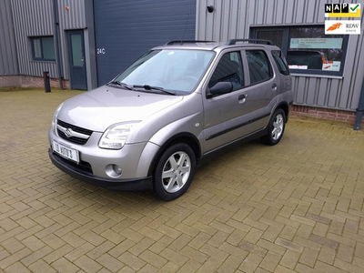 Suzuki Ignis 1.5-16V Exclusive 2e eigenaar nette auto