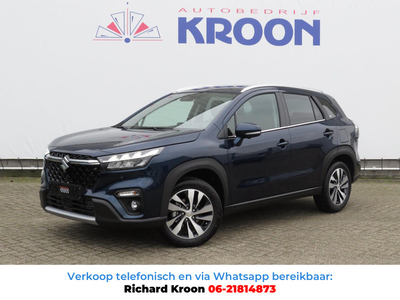 Suzuki S-Cross 1.4 Boosterjet Style Smart Hybrid Netto Voorraad Deal