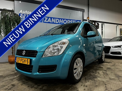 SUZUKI SPLASH 1.2 Comfort Airco!!!