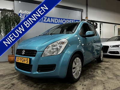 Suzuki Splash 1.2 Comfort Airco!!! (bj 2011)