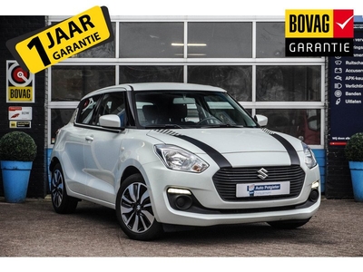 Suzuki Swift 1.2 Comfort | Airco | Lichtmetalen velgen | BT-Audio | 12 maand BOVAG garantie