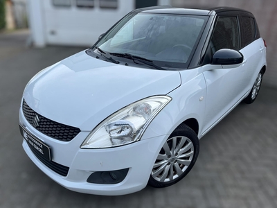 SUZUKI SWIFT 1.2 Exclusive KEYLESS GO / ECC / AIRCO / LMV / CRUISE / ELEKTR. RAMEN