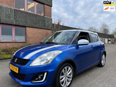 Suzuki Swift 1.2 S-Edition EASSS Airco NAP