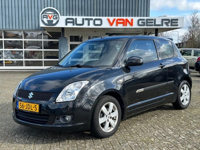 SUZUKI SWIFT 1.3 Bandit*MMI Scherm* Clima*Elek.pak*MF stuur*Keyless