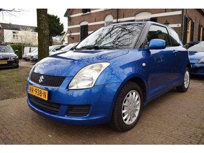 Suzuki Swift 1.3 Cool N. koppeling en bak (bj 2007)