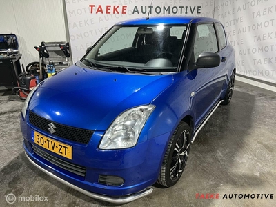 Suzuki Swift 1.3 GA netjes