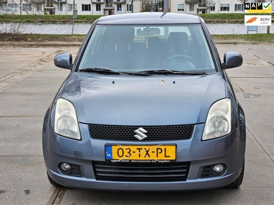 Suzuki Swift 1.3 Shogun.airco.km nap.nieuwe apk.aluminium velgen