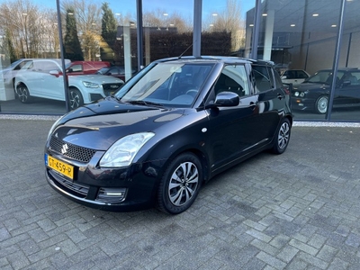 Suzuki Swift 1.3 Sportline 5drs,Airco,Elekt pakket,Multi stuur,Privacy,LMV