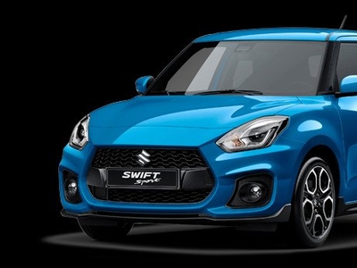 Suzuki Swift 1.4 Sport Smart Hybrid