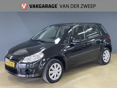 SUZUKI SX4 1.6 Comfort | Automaat | NAP | Airco