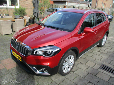 Suzuki SX4 S-Cross 1.4 Boosterjet High Executive