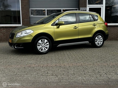 Suzuki SX4 S-Cross 1.6 AUT ECC-AIRCO/TREKHAAK/MISTLAMPEN