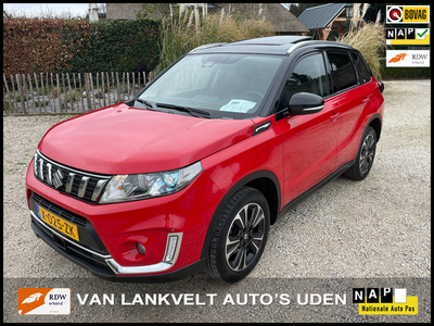 Suzuki VITARA 1.4 High executive Boosterjet Stijl