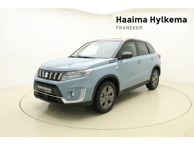 Suzuki Vitara 1.5 Hybrid Select | Automaat | Cruise Control | Climate Control | Parkeersensoren | Achteruitrijcamera |