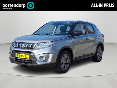 SUZUKI VITARA 1.5 Hybrid Select Automaat | Trekhaak | Apple CarPlay / Android Auto | Rijklaarprijs incl. garantie |