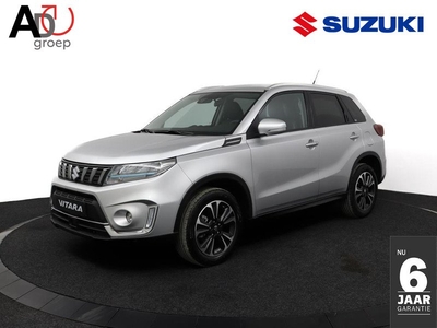 Suzuki Vitara 1.5 Hybrid Style AllGrip |Automaat | 4X4 | Climate control | Cruise contro adaptive | Navigatie | Stoelverwarming | Apple car play, Android auto |