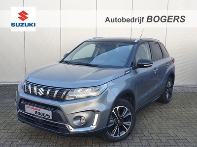 Suzuki Vitara 1.5 Hybrid Style Automaat Navigatie, Schuifdak, Afn.Trekhaak, Climate Control, Adaptive Cruise Control