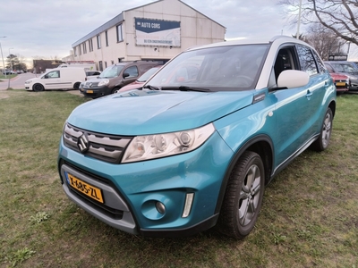 SUZUKI VITARA 1.6 Exclusive Allgr.