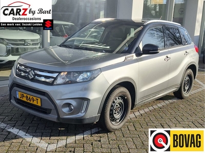 Suzuki Vitara 1.6 HIGH EXECUTIVE ALLGRIP AUTOMAAT Open dak | 4x4 | Trekhaak | Adaptive Cruise