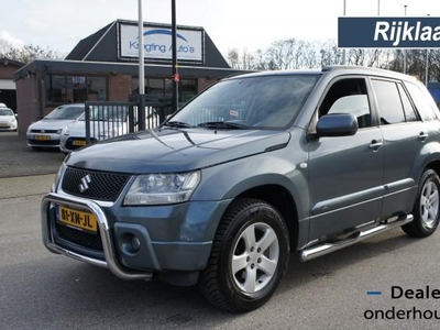 Suzuki Vitara 2.0-16V SHOGUN TREKH/CRUISE/APPLECARPLAY.ANDROIDAUTONIEUWE AIRCO