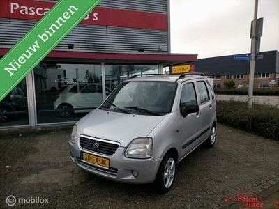 Suzuki Wagon R+ 1.3 First Edition airco nw apk&remmen