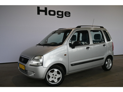 Suzuki Wagon R+ 1.3 GL 5-deurs Airco Stuurbekrachtiging Licht metaal Inruil mogelijk