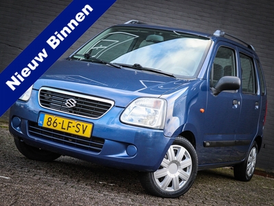 SUZUKI WAGON R+ 1.3 GLS / Airco