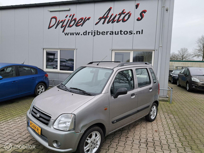 Suzuki Wagon R+ 1.3 GLX