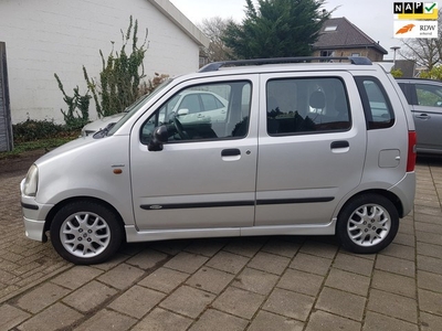 Suzuki Wagon R+ 1.3 Special NIEUWE APK MET BULL BAR 950 EURO