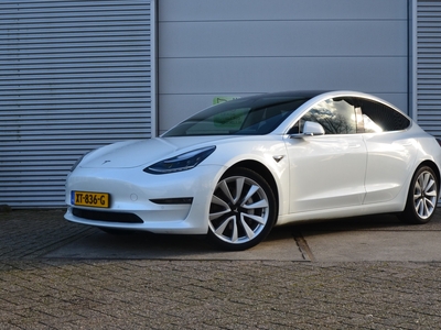 TESLA MODEL 3 Long Range 75 kWh Enhanced AutoPilot+FSD, Performance Boost, Rijklaar prijs