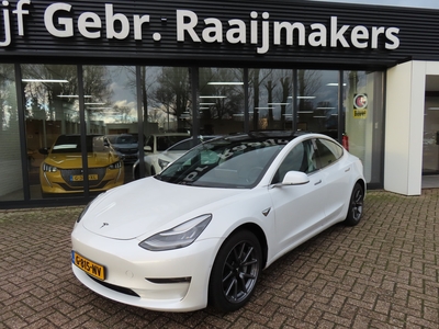 TESLA MODEL 3 Long Range 75 kWh*Panorama*Mogelijkheid FSD*