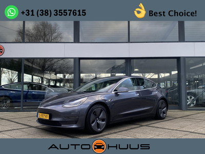 Tesla Model 3 Long Range AWD Panorama Leder Navi Camera