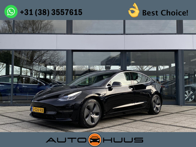 Tesla Model 3 Long Range Dual Motor AWD Panorama Leder