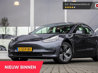 Tesla Model 3 Standard RWD Plus 60 kWh | Autopilot | NL Auto | Pano | ACC