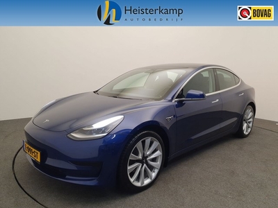 Tesla Model 3 Standard RWD Plus 60 kWh (bj 2020, automaat)