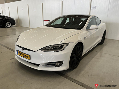 Tesla Model S 100D Performance/BTW/Enhanced Autopilot