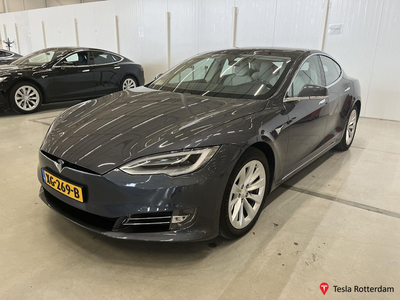 Tesla Model S 75D/BTW/Enhanced Autopilot/Leder