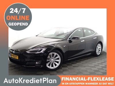 Tesla Model S 75D Performance Pack Panodak, Enhanced Autopilot, Premium Connectivity, Autopilot 2.5, Luchtvering