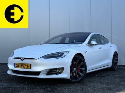 TESLA MODEL S P100D Ludicrous+ | Gratis Superchargen* | FSD