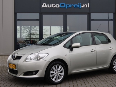 Toyota Auris 1.6 16v VVT-i Luna Clima, Cruise, Trekhaak afnb, PDC, Dealer on