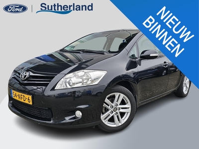 TOYOTA AURIS 1.6 Aspiration Climate control | Trekhaak | Stuurwielbediening | Lichtmetaal | Volledige onderhoudshistorie | Nette auto!