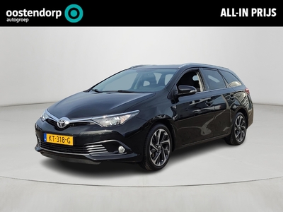 TOYOTA AURIS Touring Sports 1.2T Dynamic Automaat | Trekhaak | Navigatie | Rijklaarprijs incl. garantie |