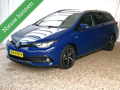 TOYOTA AURIS Touring Sports 1.8 Hybrid Dynamic Ultimate