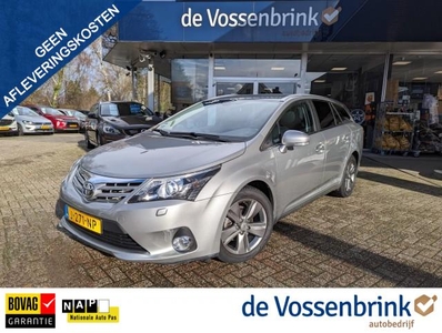 Toyota Avensis 1.8 VVTi Dynamic Business *Geen Afl. Kosten*