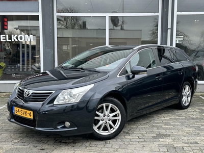 Toyota Avensis 2.0 Dynamic, Afnbr. Trekhaak, Navi, Park sens