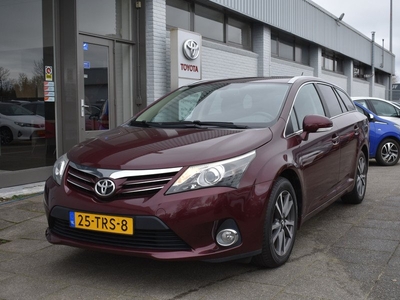 Toyota Avensis wagon 1.8 VVTi Dynamic Business