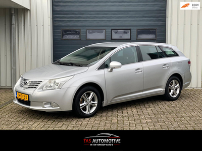 Toyota Avensis Wagon 1.8 VVTi Dynamic CLIMA / CRUISE / APK!